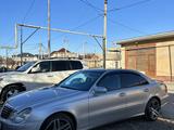 Mercedes-Benz E 550 2008 годаүшін4 900 000 тг. в Шымкент – фото 5