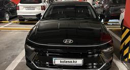 Hyundai Sonata 2024 года за 14 000 000 тг. в Алматы – фото 2