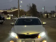 Kia K5, 2014