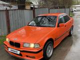 BMW 328 1995 года за 1 600 000 тг. в Алматы – фото 4