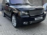 Land Rover Range Rover 2012 года за 12 500 000 тг. в Алматы