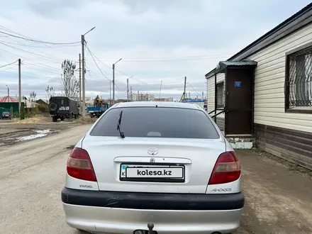 Toyota Avensis 2000 года за 2 700 000 тг. в Жезказган – фото 8