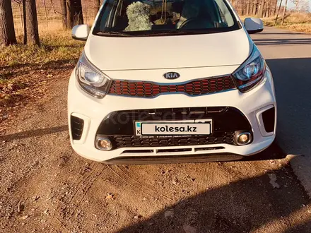 Kia Picanto 2019 года за 6 700 000 тг. в Алматы – фото 8