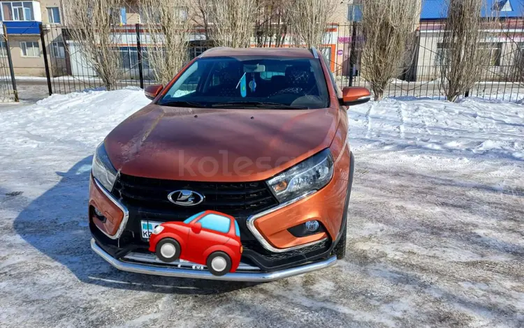 ВАЗ (Lada) Vesta SW Cross 2018 года за 7 000 000 тг. в Актобе