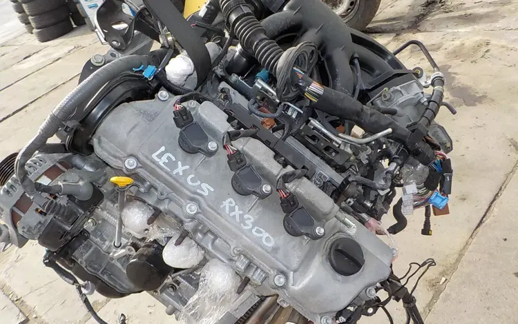 1mz ДВС двигатель Lexus rx300 3.0үшін88 777 тг. в Алматы