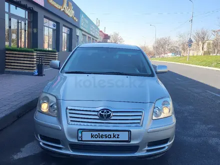 Toyota Avensis 2004 года за 4 500 000 тг. в Шымкент – фото 5