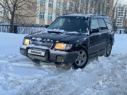 Subaru Forester 1997 года за 2 100 000 тг. в Астана – фото 2