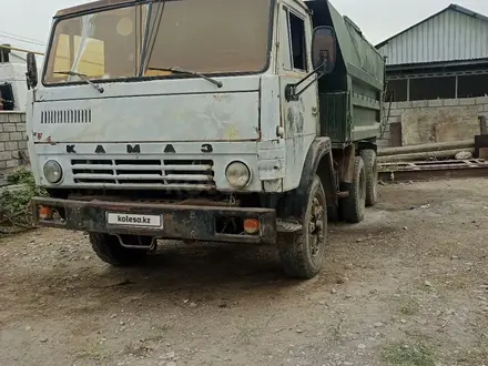 КамАЗ  55111 1990 года за 3 000 000 тг. в Жаркент – фото 4