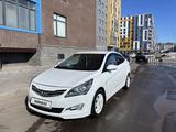 Hyundai Accent 2014 годаүшін5 500 000 тг. в Астана – фото 5
