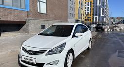 Hyundai Accent 2014 годаүшін5 600 000 тг. в Астана – фото 5
