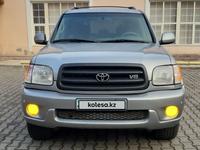 Toyota Sequoia 2000 годаүшін8 000 000 тг. в Алматы