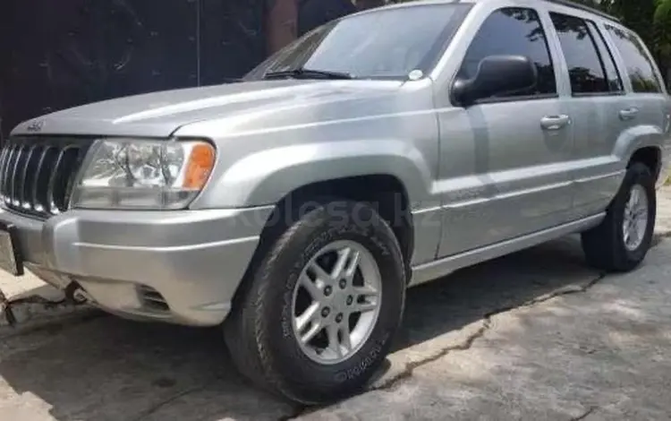 Jeep Grand Cherokee 2002 года за 5 500 000 тг. в Павлодар