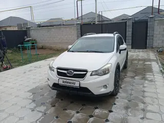 Subaru XV, 2012