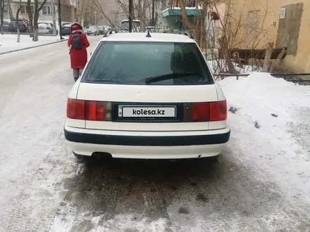 Audi 80 1993 года за 1 800 000 тг. в Караганда – фото 3