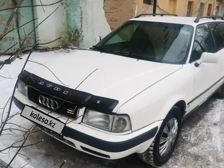 Audi 80 1993 года за 1 800 000 тг. в Караганда