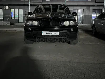 BMW X5 2000 года за 3 500 000 тг. в Алматы