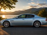 Maserati Quattroporte 2005 года за 10 000 000 тг. в Алматы – фото 2
