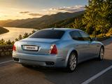 Maserati Quattroporte 2005 года за 10 000 000 тг. в Алматы – фото 3