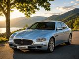 Maserati Quattroporte 2005 года за 10 000 000 тг. в Алматы