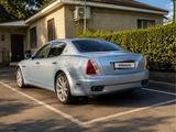 Maserati Quattroporte 2005 года за 10 000 000 тг. в Алматы – фото 4