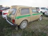 ВАЗ (Lada) Lada 2121 2001 года за 282 600 тг. в Актобе – фото 4