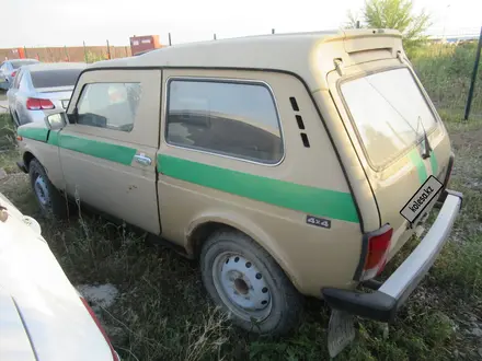 ВАЗ (Lada) Lada 2121 2001 года за 282 600 тг. в Актобе – фото 2