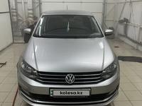 Volkswagen Polo 2019 года за 7 200 000 тг. в Костанай