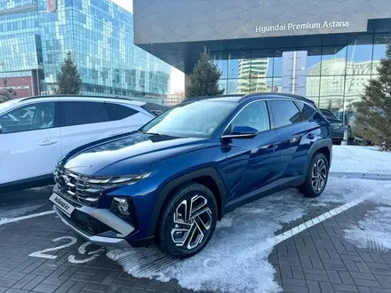 Hyundai Tucson Prime 2.5 2025 года за 16 190 000 тг. в Астана – фото 2