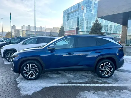 Hyundai Tucson Prime 2.5 2025 года за 16 190 000 тг. в Астана – фото 3