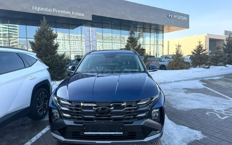 Hyundai Tucson Prime 2.5 2025 года за 16 190 000 тг. в Астана