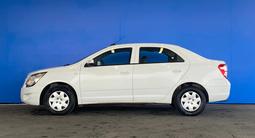 Chevrolet Cobalt 2021 годаүшін5 170 000 тг. в Шымкент – фото 5