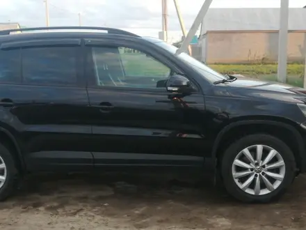 Volkswagen Tiguan 2015 года за 9 300 000 тг. в Уральск – фото 13