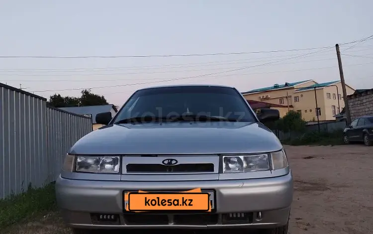 ВАЗ (Lada) 2112 2006 года за 750 000 тг. в Актобе