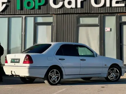 Mercedes-Benz C 180 1997 года за 3 000 000 тг. в Актау – фото 12