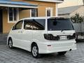 Toyota Alphard 2007 годаүшін5 850 000 тг. в Атырау – фото 5