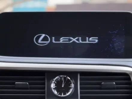 Lexus RX 350 2022 года за 30 500 000 тг. в Астана – фото 19