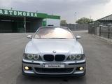 BMW 530 2000 годаүшін5 400 000 тг. в Алматы – фото 2