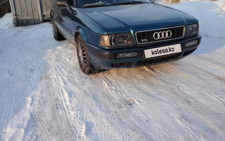 Audi 80 1992 года за 2 400 000 тг. в Петропавловск