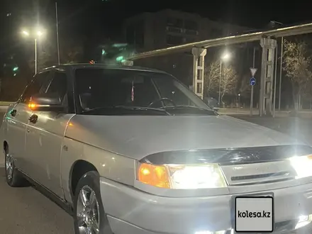 ВАЗ (Lada) 2110 2003 года за 1 000 000 тг. в Караганда – фото 19