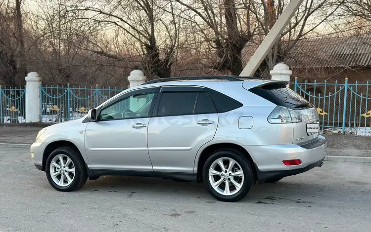 Lexus RX 350 2008 года за 10 200 000 тг. в Кентау