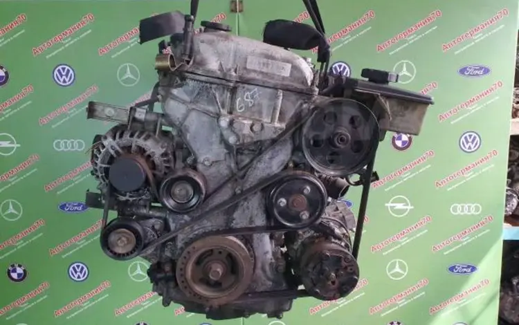Двигатель на ford mondeo 3 поколение 2 л duratec. Форд Мондео за 245 000 тг. в Алматы