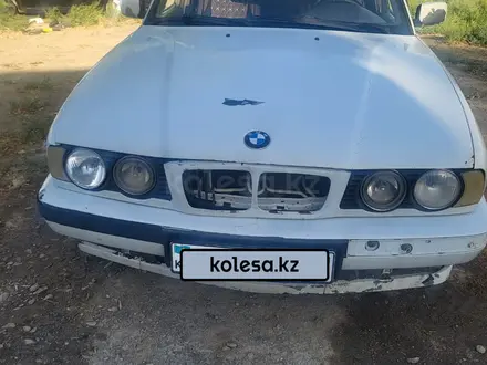 BMW 525 1995 года за 1 300 000 тг. в Шиели – фото 2