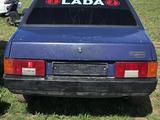 ВАЗ (Lada) 21099 1999 годаүшін1 000 000 тг. в Астана – фото 3