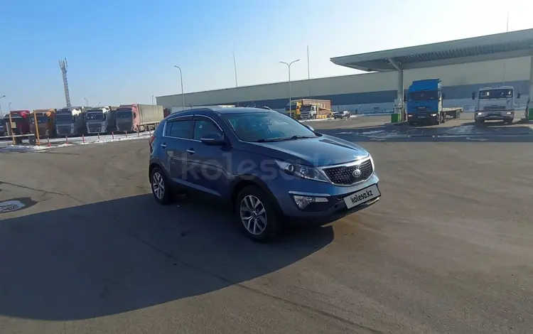 Kia Sportage 2014 года за 7 750 000 тг. в Алматы