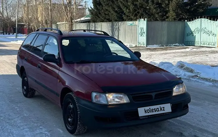 Toyota Carina E 1995 года за 1 690 000 тг. в Астана