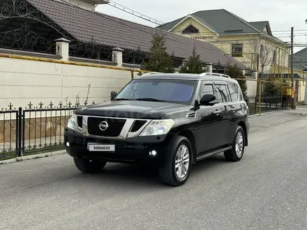 Nissan Patrol 2010 года за 12 000 000 тг. в Шымкент