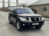 Nissan Patrol 2010 года за 12 000 000 тг. в Шымкент – фото 3