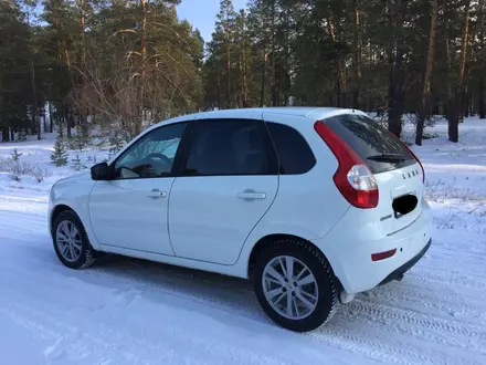 ВАЗ (Lada) Granta 2192 2019 года за 4 600 000 тг. в Семей – фото 4