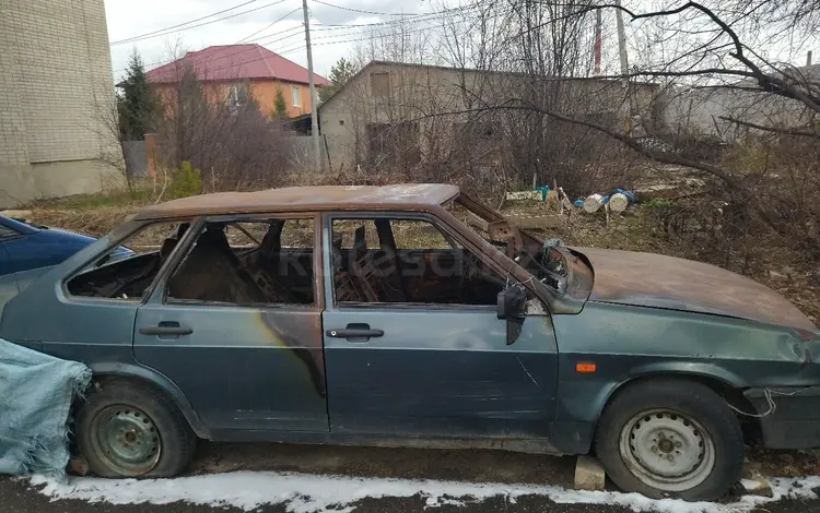 ВАЗ (Lada) 2109 2001 года за 350 000 тг. в Усть-Каменогорск