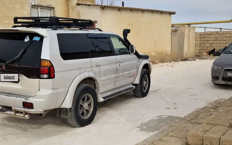 Mitsubishi Montero Sport 2001 года за 4 500 000 тг. в Актау